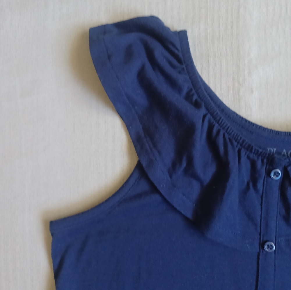 Children's Place Ruffle Top - Picture 2 of 5